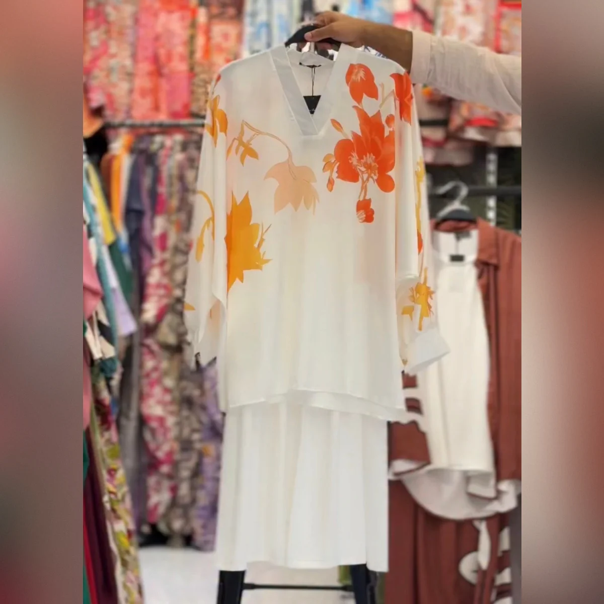 Summer Pret Collection in Pakistan | Maxi, Kaftan & Co-ord Sets – Saimwear